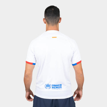 Maillot Barcelone 23/24 Homme Extérieur